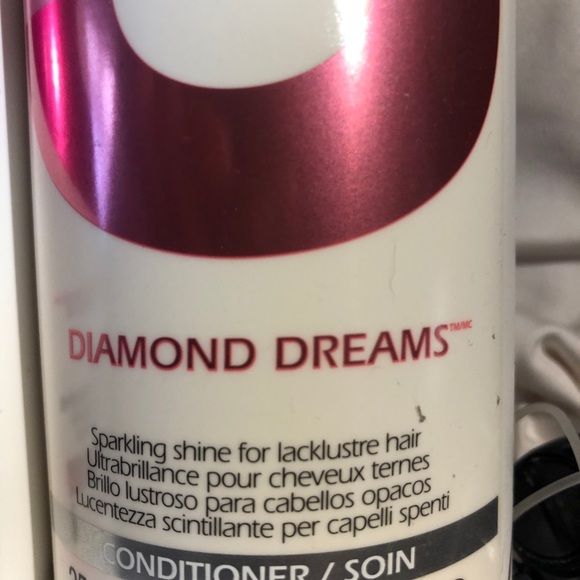 TIGI S- Factor Shampoo and Conditioner - Picture 4 of 4